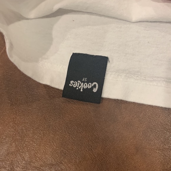 “Cookies” brand long sleeve why 💯 cotton t-shirt hardly worn from zumiez - Picture 3 of 6